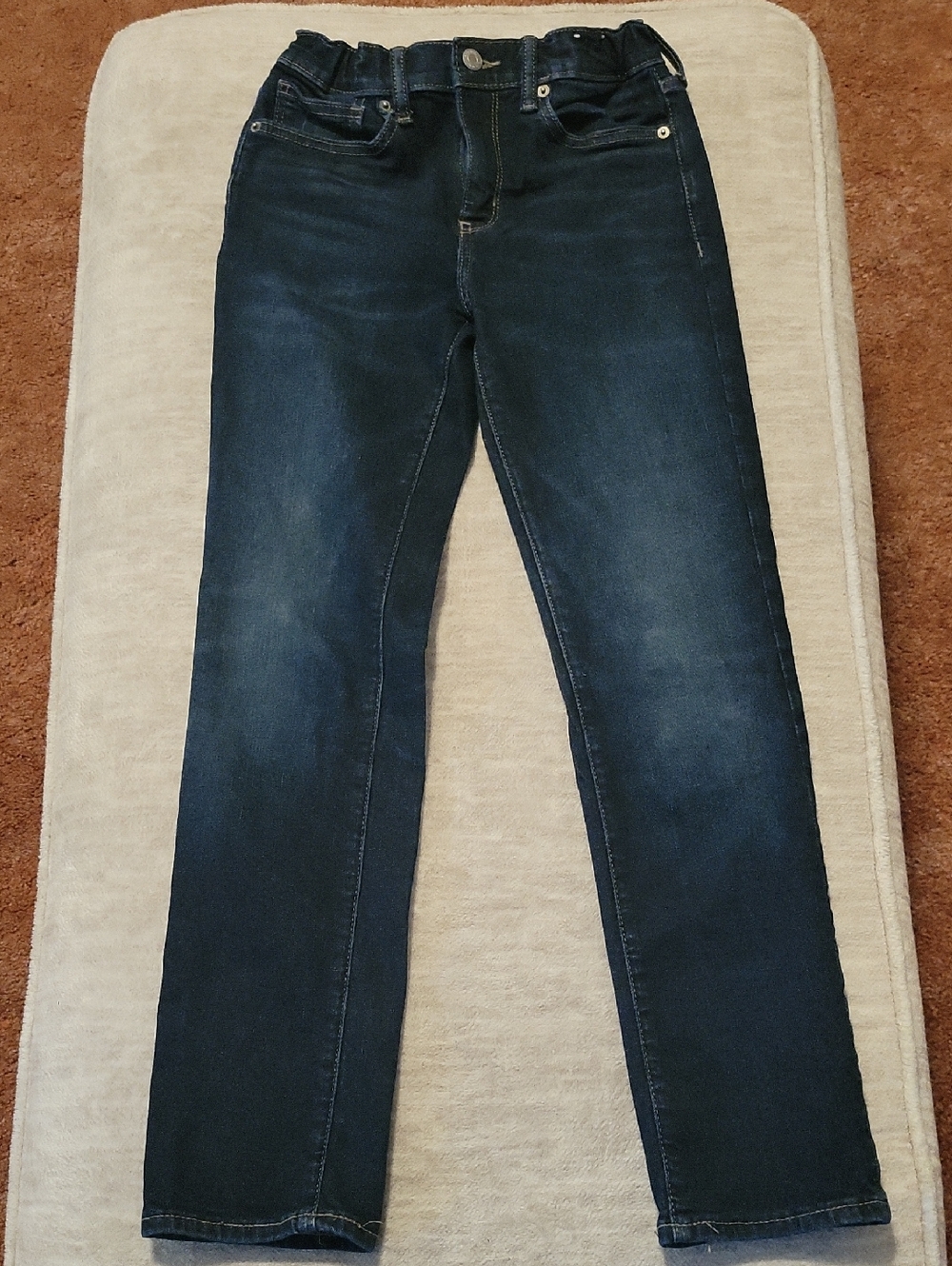 Old Navy Kids Dark Blue Stretch Jeans